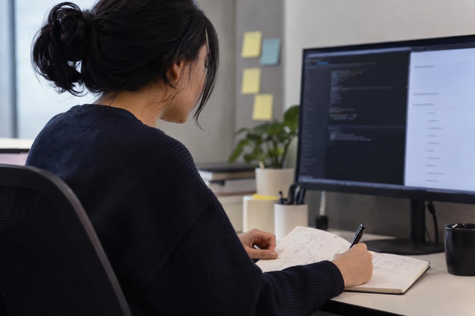 An authorization specialist works on controls for an AI agent’s access to business tools.