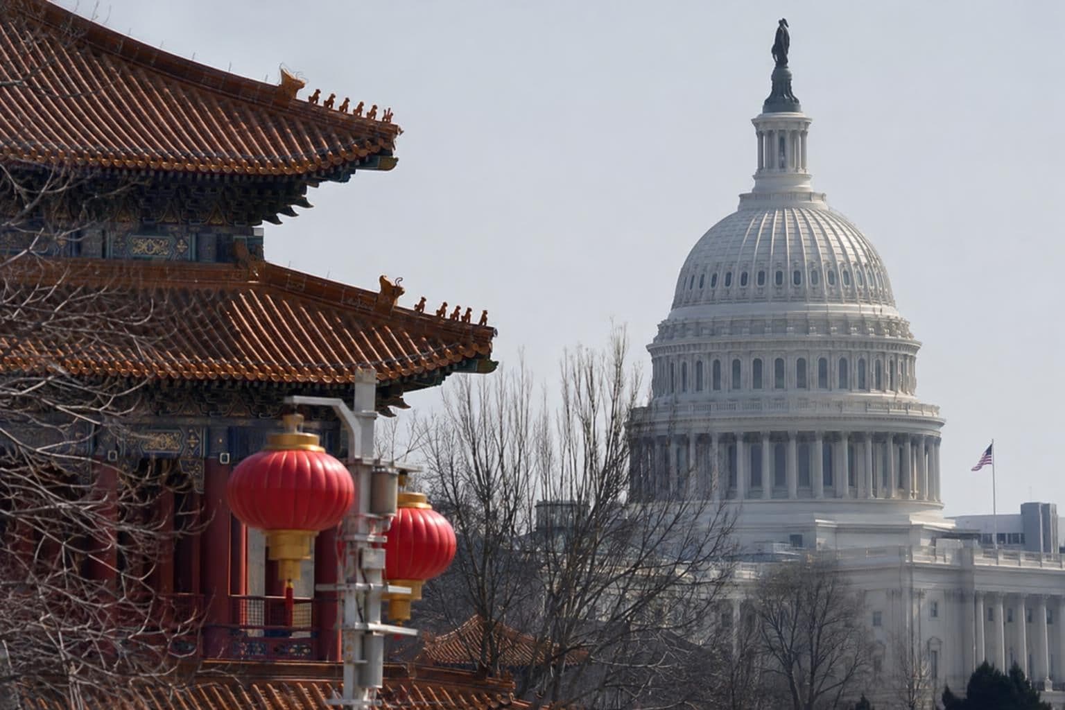 The scene of the story: How China’s AI term and Trump’s “Super Intelligence” frame AI’s future, in SCMP’s view
